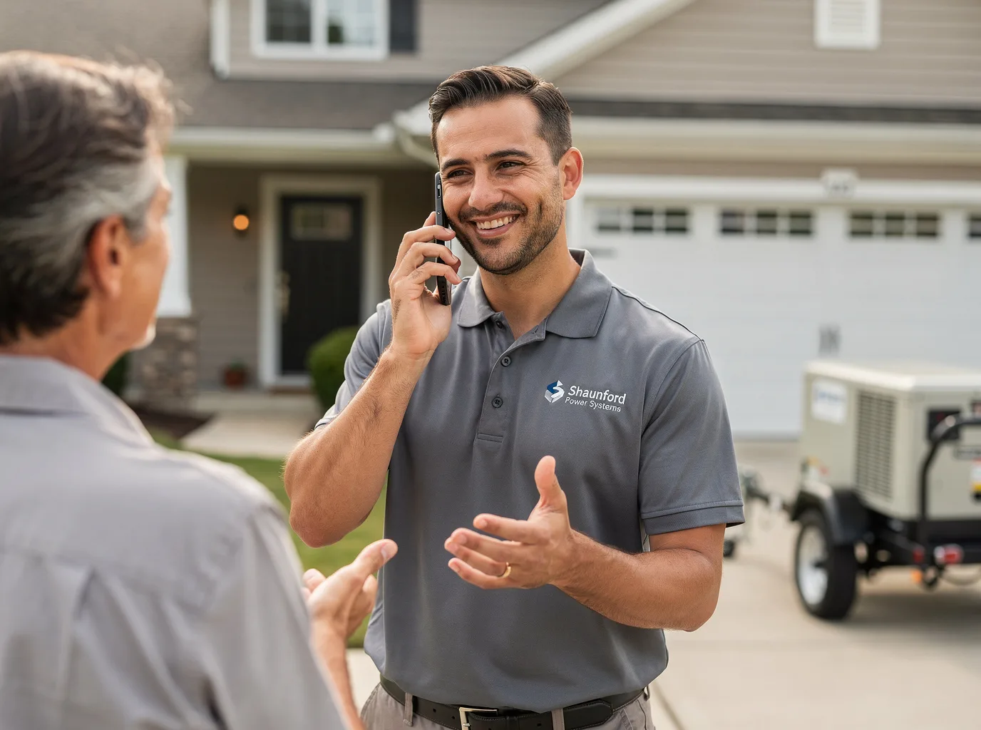 Generator Installation Greenfield, OK FAQs